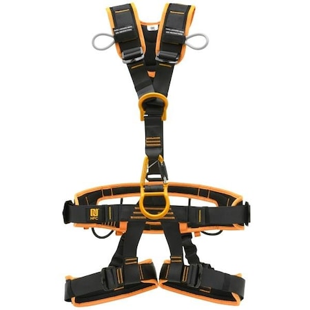 Itaka Work And Positioning Harness, Size Xl